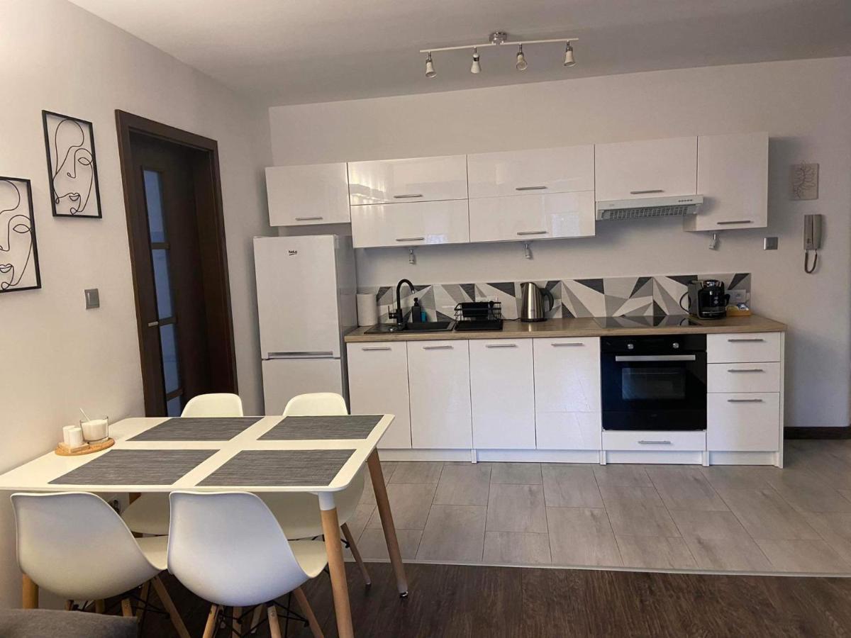 Apartament Elk Centrum Lägenhet Exteriör bild