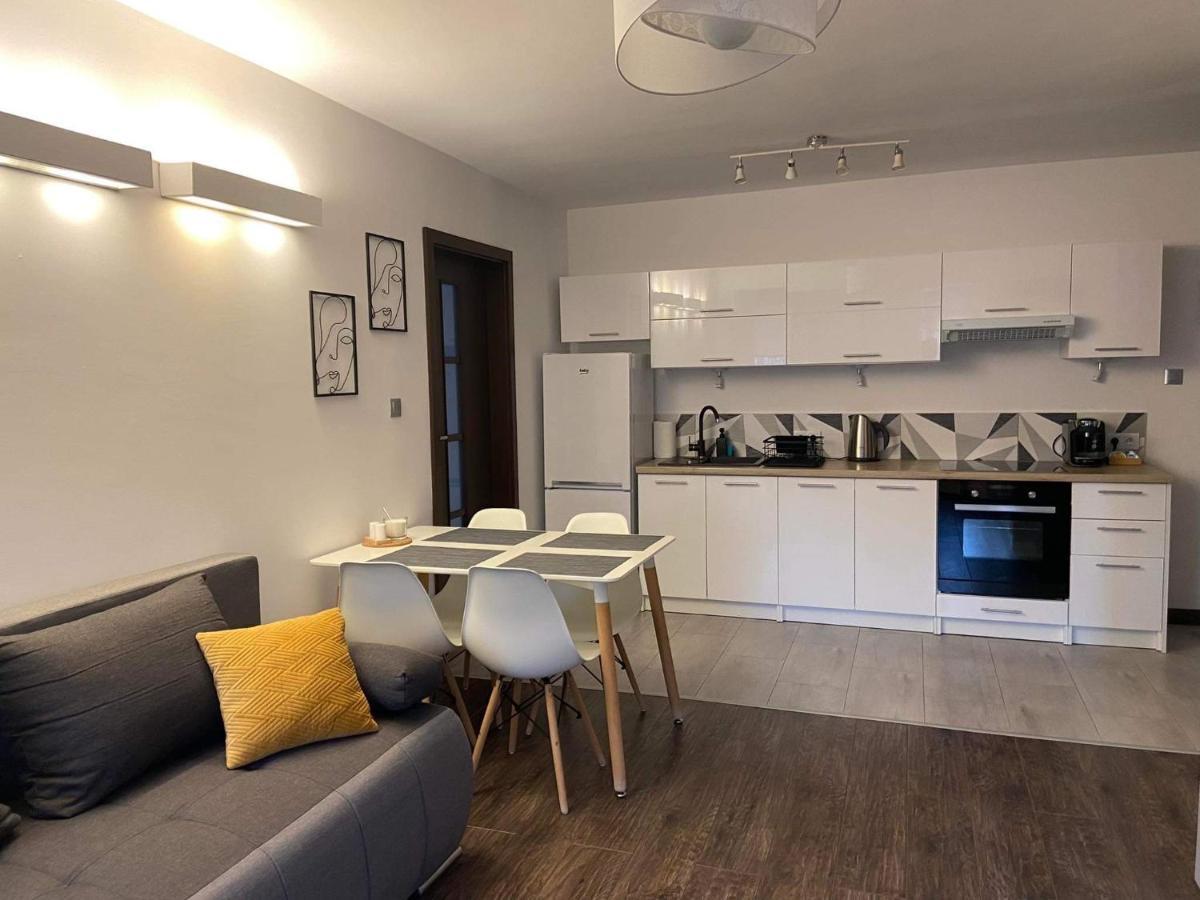 Apartament Elk Centrum Lägenhet Exteriör bild