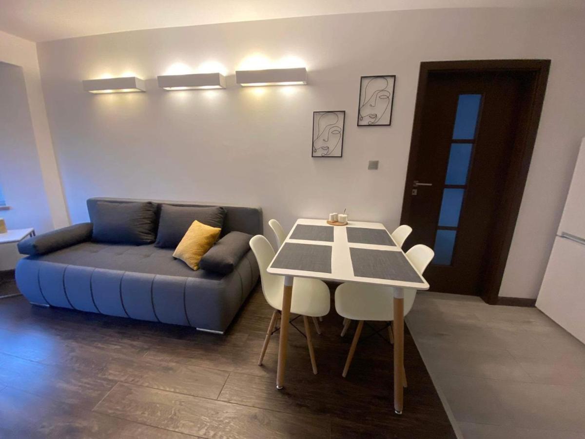 Apartament Elk Centrum Lägenhet Exteriör bild