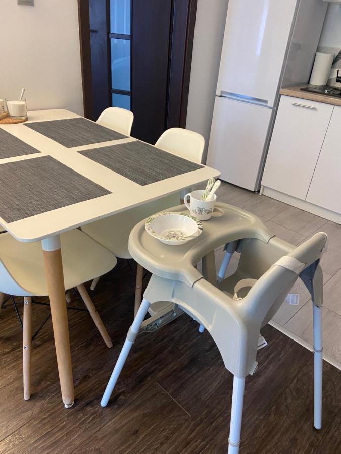 Apartament Elk Centrum Lägenhet Exteriör bild