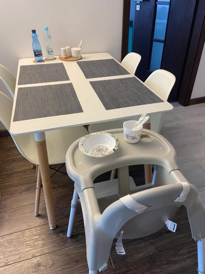 Apartament Elk Centrum Lägenhet Exteriör bild