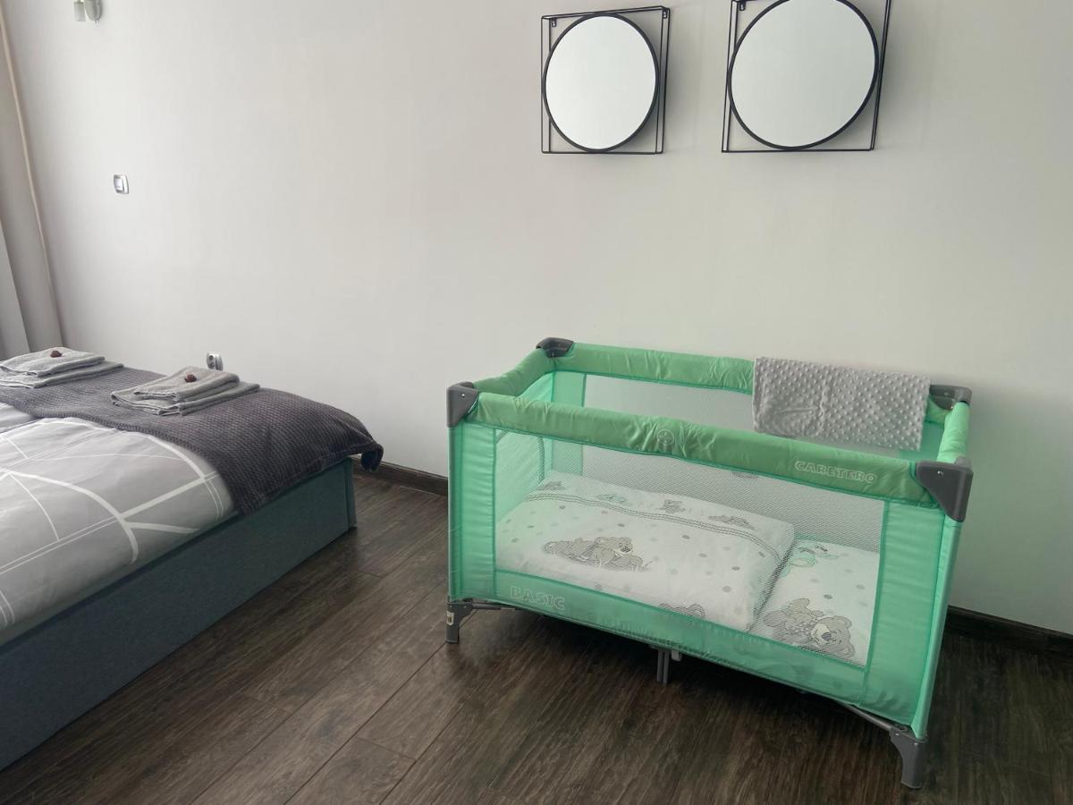 Apartament Elk Centrum Lägenhet Exteriör bild