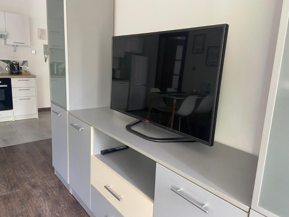 Apartament Elk Centrum Lägenhet Exteriör bild