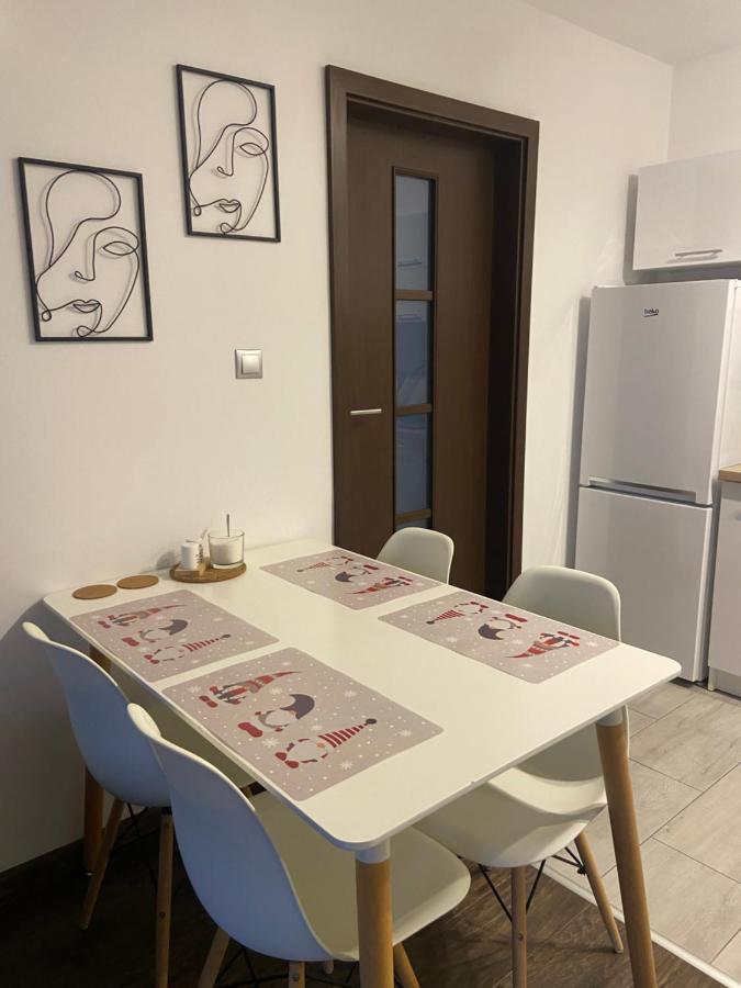 Apartament Elk Centrum Lägenhet Exteriör bild