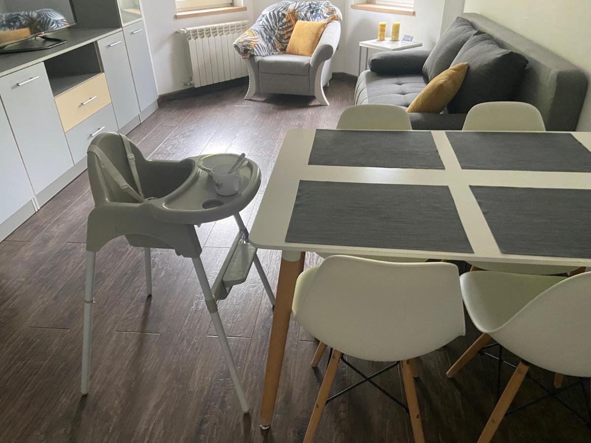 Apartament Elk Centrum Lägenhet Exteriör bild