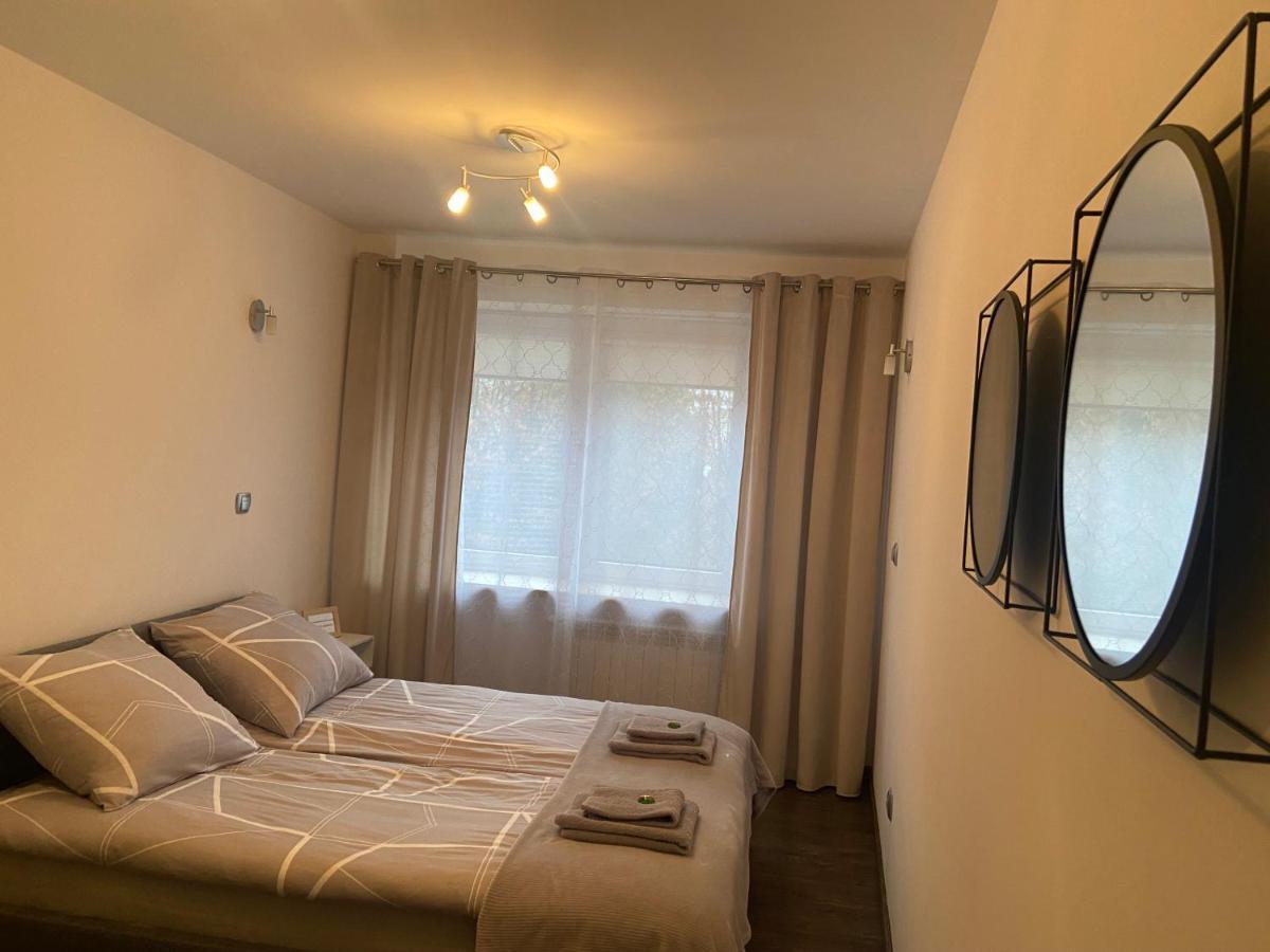 Apartament Elk Centrum Lägenhet Exteriör bild