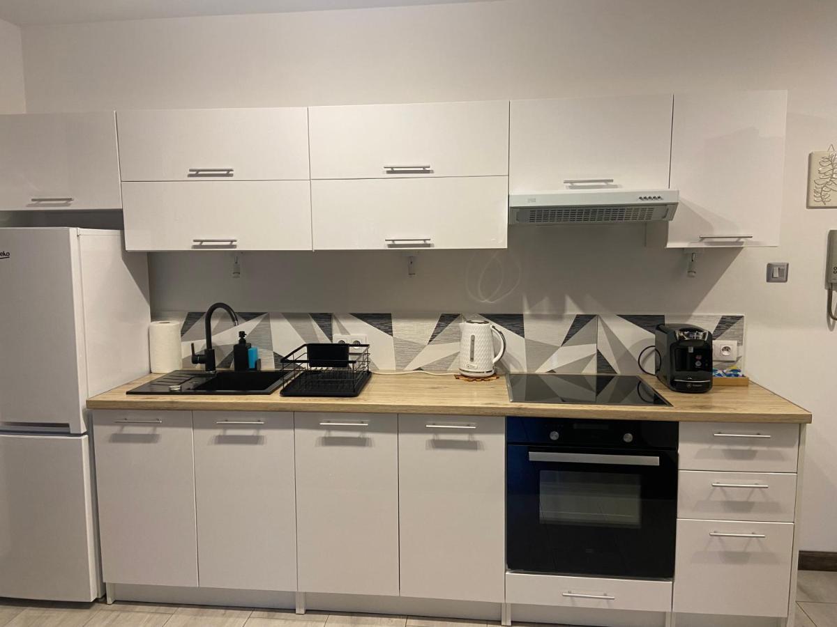 Apartament Elk Centrum Lägenhet Exteriör bild