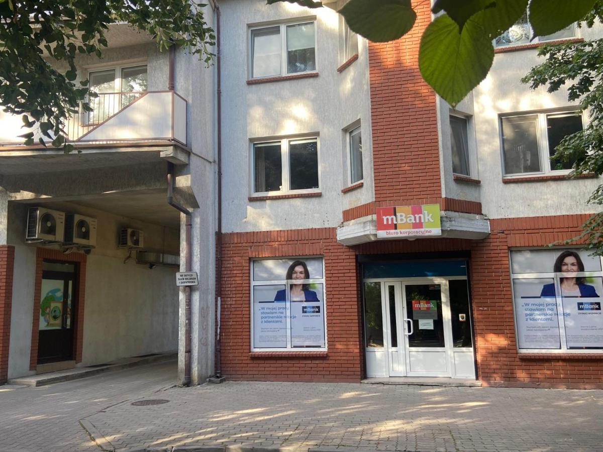 Apartament Elk Centrum Lägenhet Exteriör bild