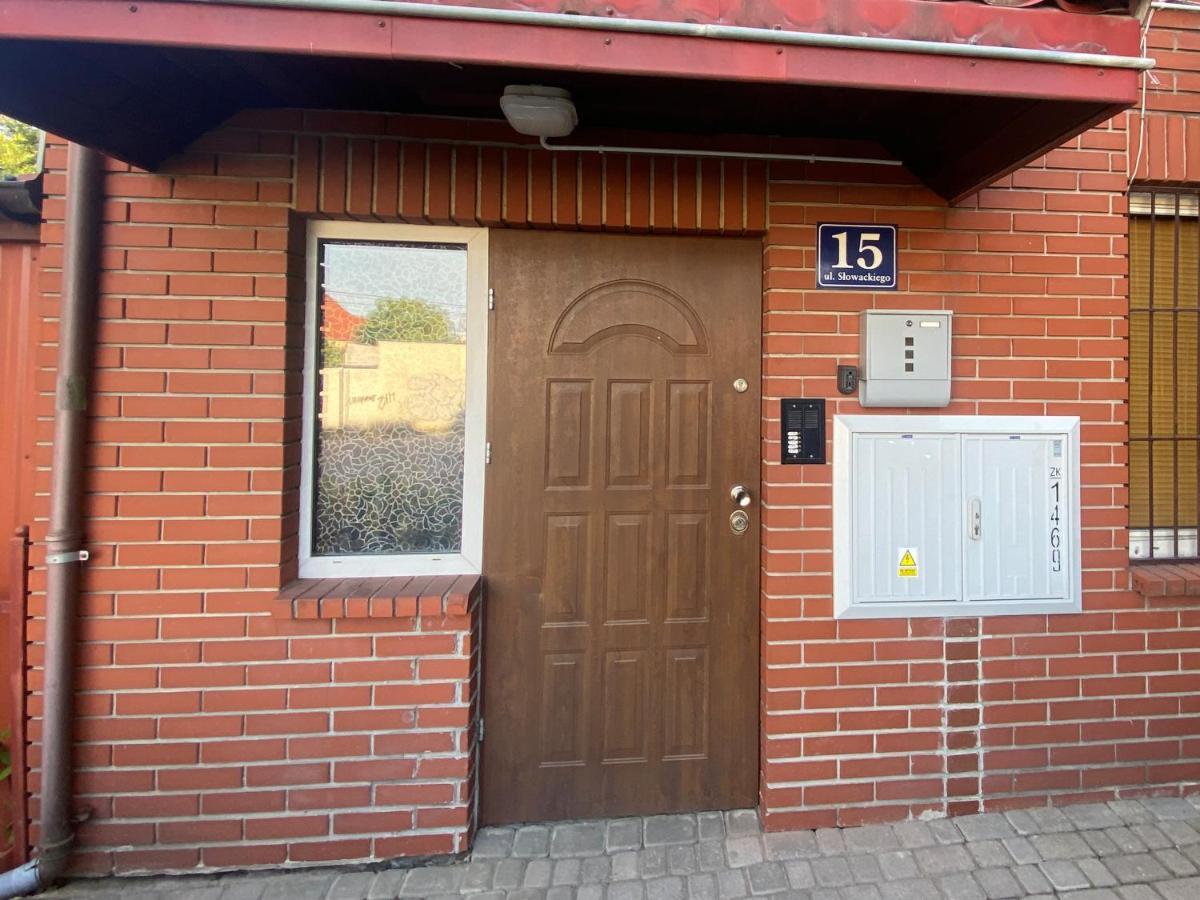 Apartament Elk Centrum Lägenhet Exteriör bild