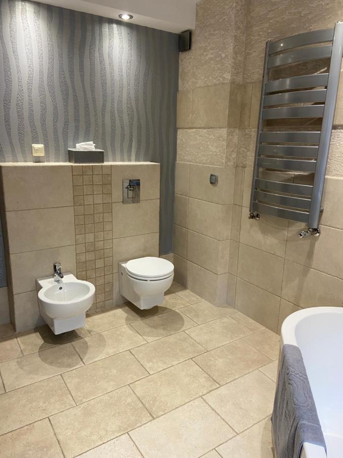 Apartament Elk Centrum Lägenhet Exteriör bild